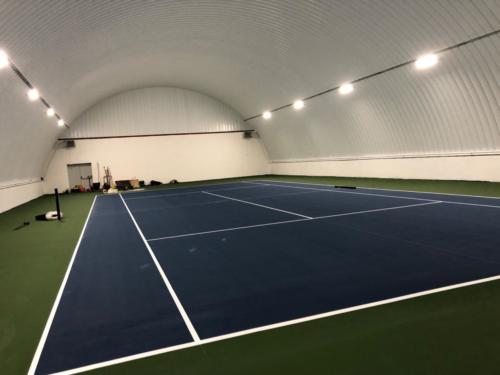 Новочеркасск, 2 теннисных корта, хард